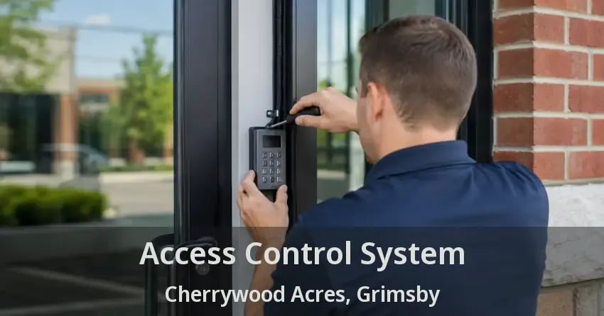 Access Control System Cherrywood Acres, Grimsby - ON