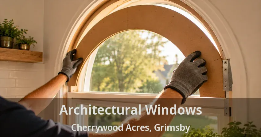 Architectural Windows Cherrywood Acres, Grimsby - ON