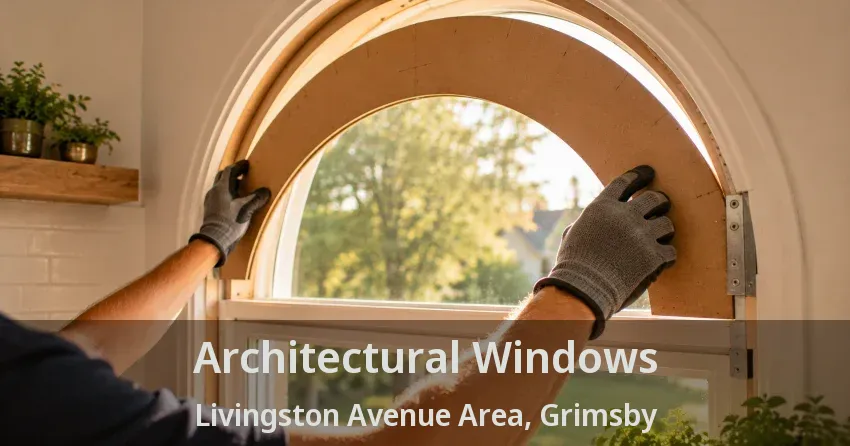 Architectural Windows Livingston Avenue Area, Grimsby - ON