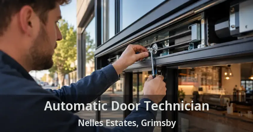 Automatic Door Technician Nelles Estates, Grimsby - ON