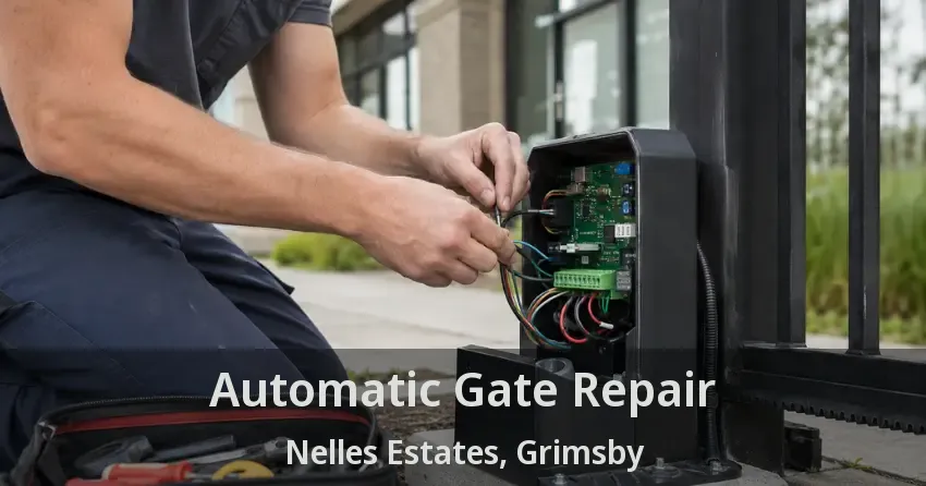 Automatic Gate Repair Nelles Estates, Grimsby - ON