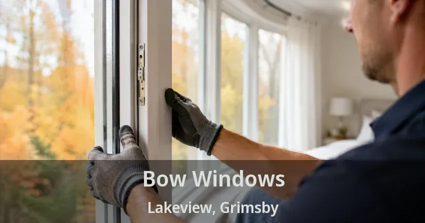 Bow Windows Lakeview, Grimsby - ON