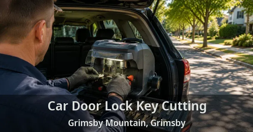 Car Door Lock Key Cutting Grimsby Mountain, Grimsby - ON