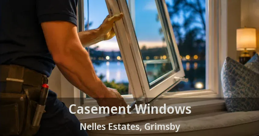 Casement Windows Nelles Estates, Grimsby - ON