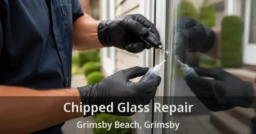 Chipped Glass Repair Grimsby Beach, Grimsby - ON