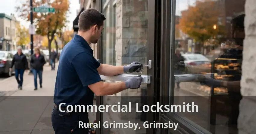 Commercial Locksmith Rural Grimsby, Grimsby - ON