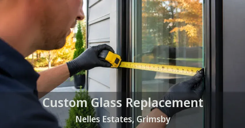 Custom Glass Replacement Nelles Estates, Grimsby - ON