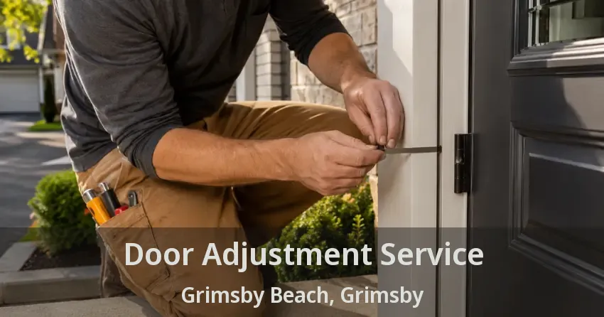 Door Adjustment Service Grimsby Beach, Grimsby - ON