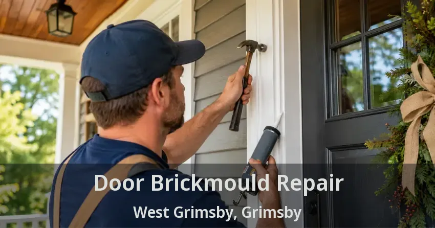 Door Brickmould Repair West Grimsby, Grimsby - ON