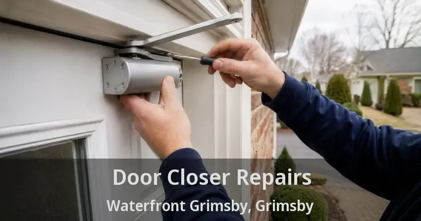 Door Closer Repairs Waterfront Grimsby, Grimsby - ON