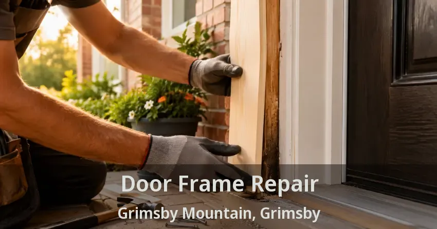 Door Frame Repair Grimsby Mountain, Grimsby - ON
