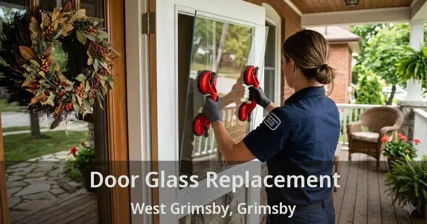 Door Glass Replacement West Grimsby, Grimsby - ON