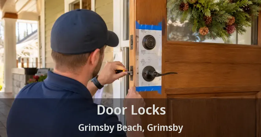 Door Locks Grimsby Beach, Grimsby - ON