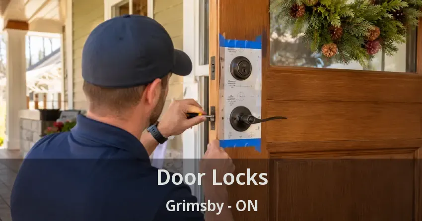 Door Locks Grimsby - ON