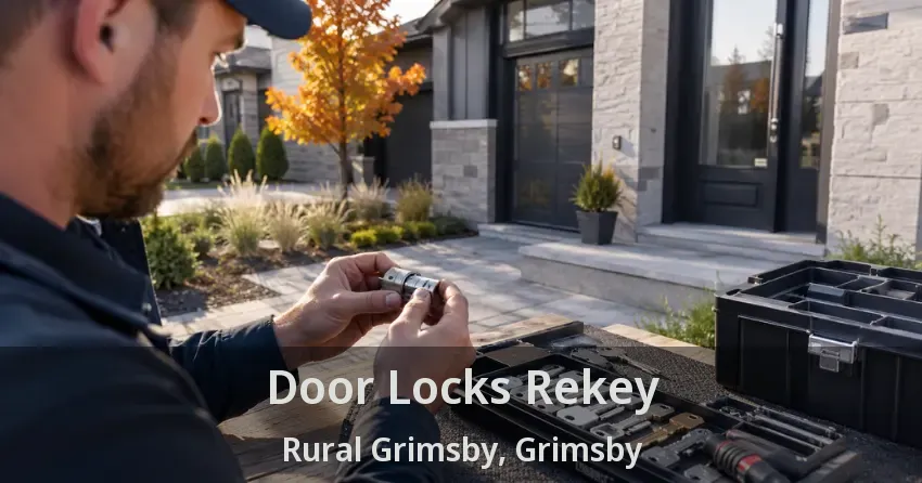 Door Locks Rekey Rural Grimsby, Grimsby - ON