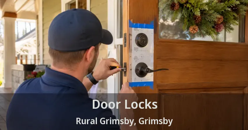 Door Locks Rural Grimsby, Grimsby - ON