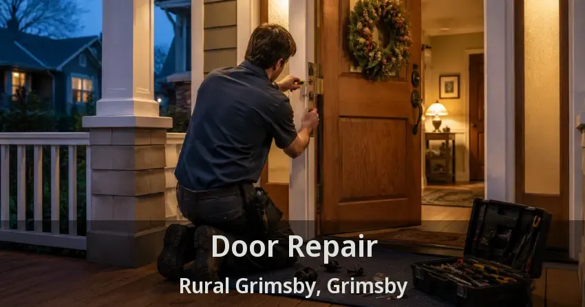 Door Repair Rural Grimsby, Grimsby - ON