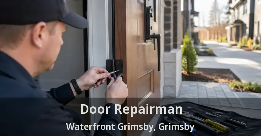 Door Repairman Waterfront Grimsby, Grimsby - ON