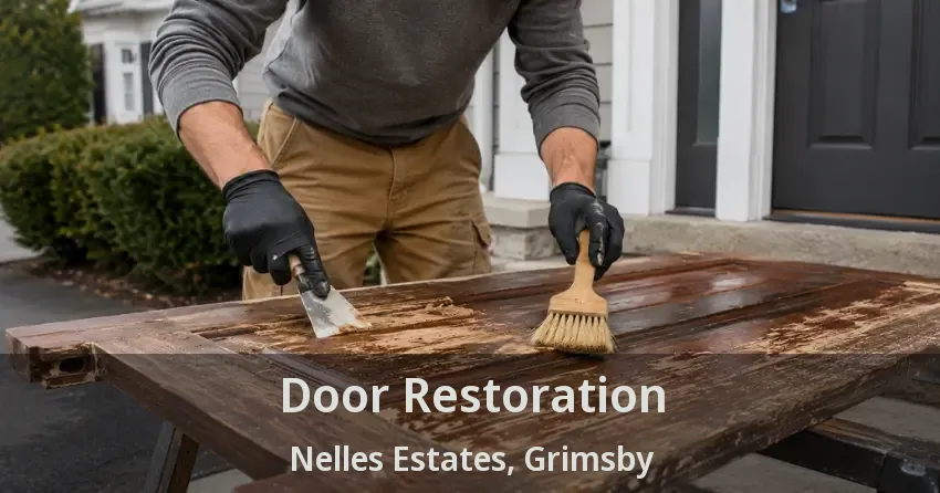 Door Restoration Nelles Estates, Grimsby - ON