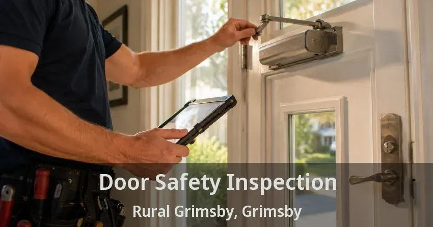 Door Safety Inspection Rural Grimsby, Grimsby - ON