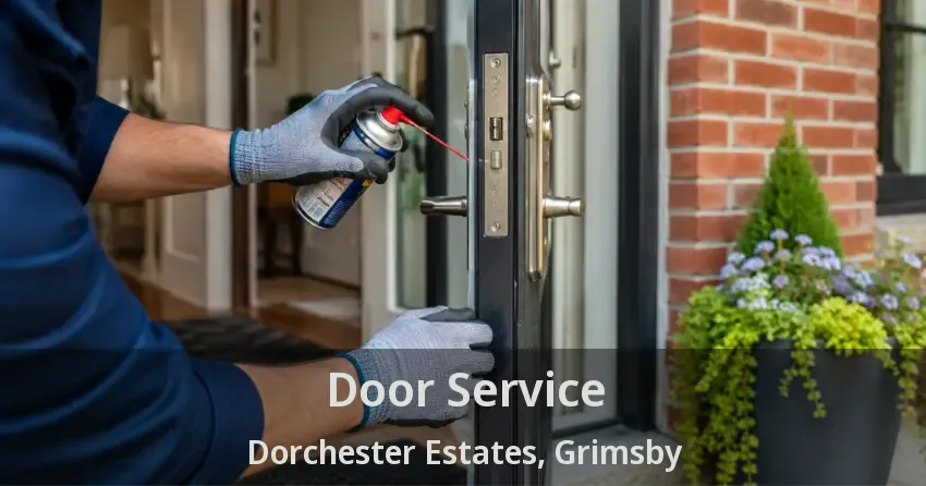 Door Service Dorchester Estates, Grimsby - ON