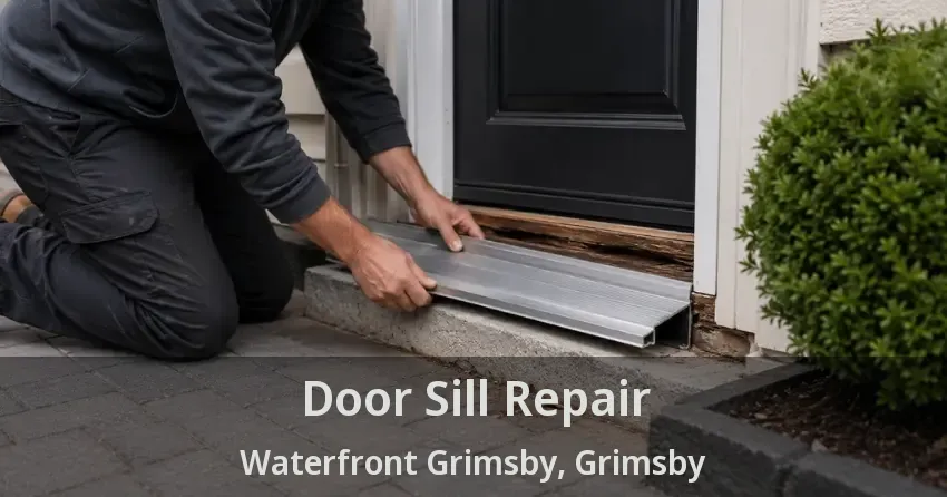 Door Sill Repair Waterfront Grimsby, Grimsby - ON