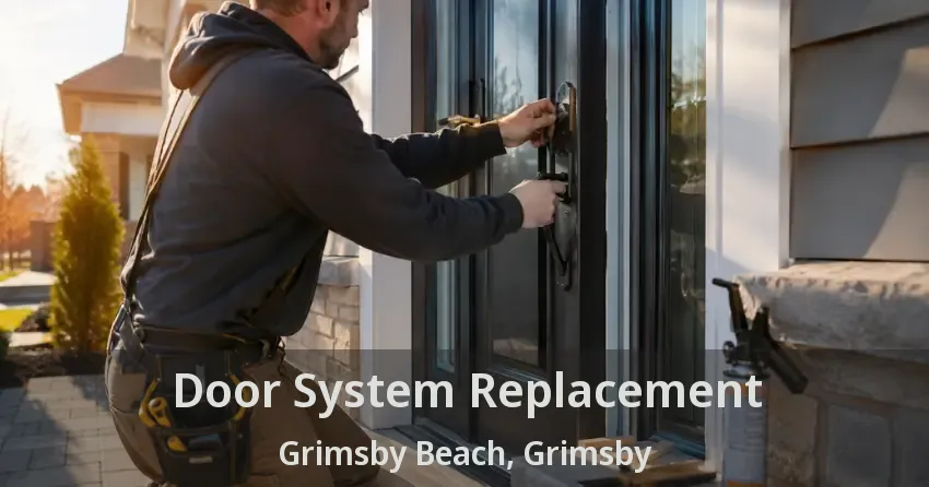 Door System Replacement Grimsby Beach, Grimsby - ON