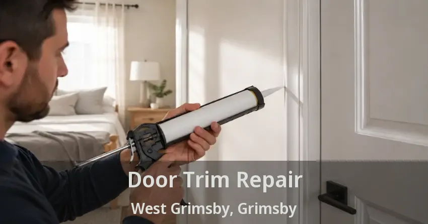 Door Trim Repair West Grimsby, Grimsby - ON