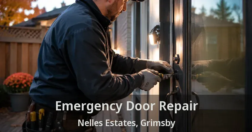 Emergency Door Repair Nelles Estates, Grimsby - ON