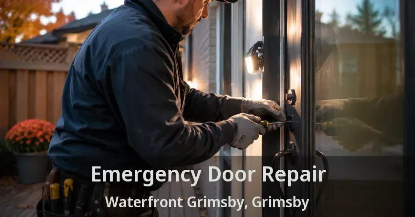 Emergency Door Repair Waterfront Grimsby, Grimsby - ON