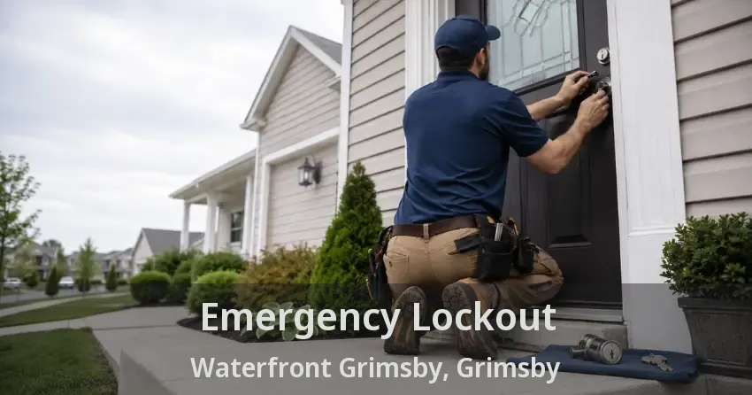 Emergency Lockout Waterfront Grimsby, Grimsby - ON