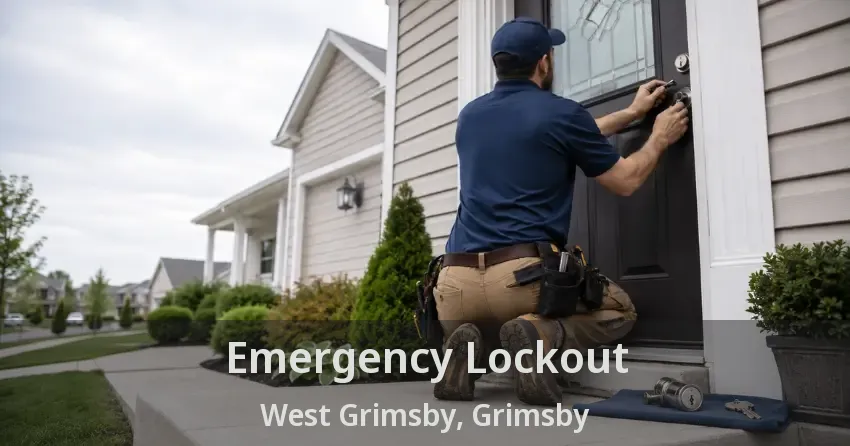 Emergency Lockout West Grimsby, Grimsby - ON