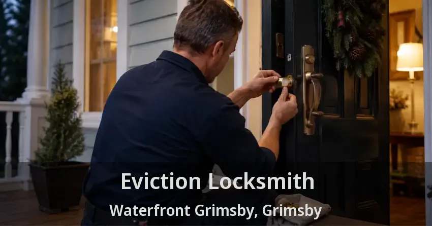 Eviction Locksmith Waterfront Grimsby, Grimsby - ON