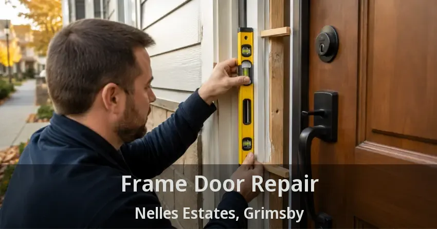 Frame Door Repair Nelles Estates, Grimsby - ON