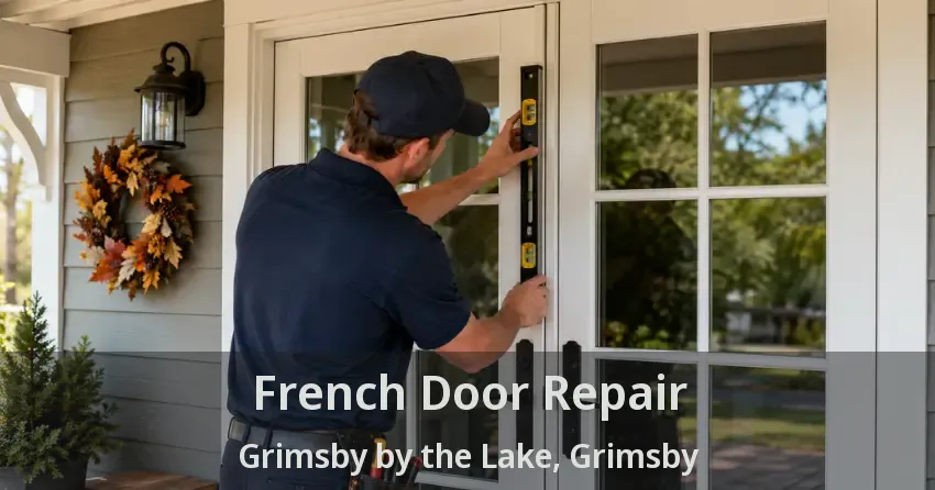 French Door Repair Grimsby by the Lake, Grimsby - ON