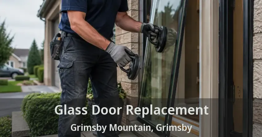 Glass Door Replacement Grimsby Mountain, Grimsby - ON
