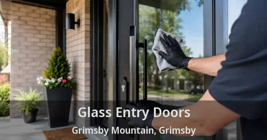 Glass Entry Doors Grimsby Mountain, Grimsby - ON