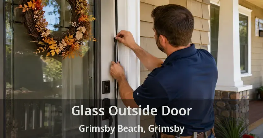 Glass Outside Door Grimsby Beach, Grimsby - ON