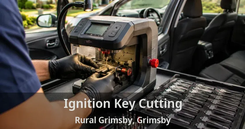 Ignition Key Cutting Rural Grimsby, Grimsby - ON
