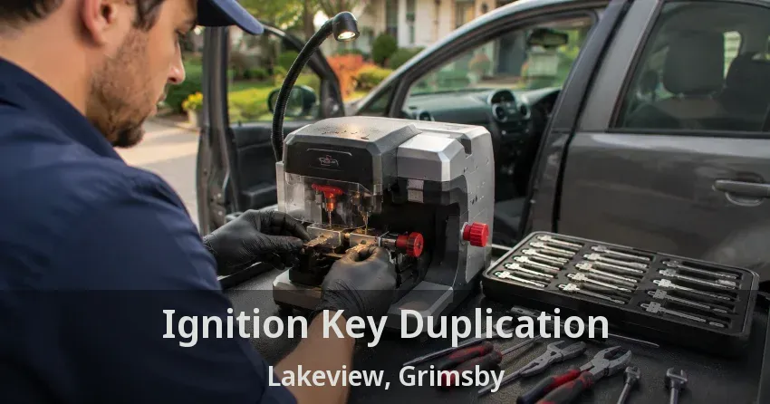 Ignition Key Duplication Lakeview, Grimsby - ON