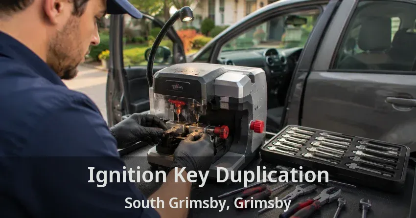 Ignition Key Duplication South Grimsby, Grimsby - ON