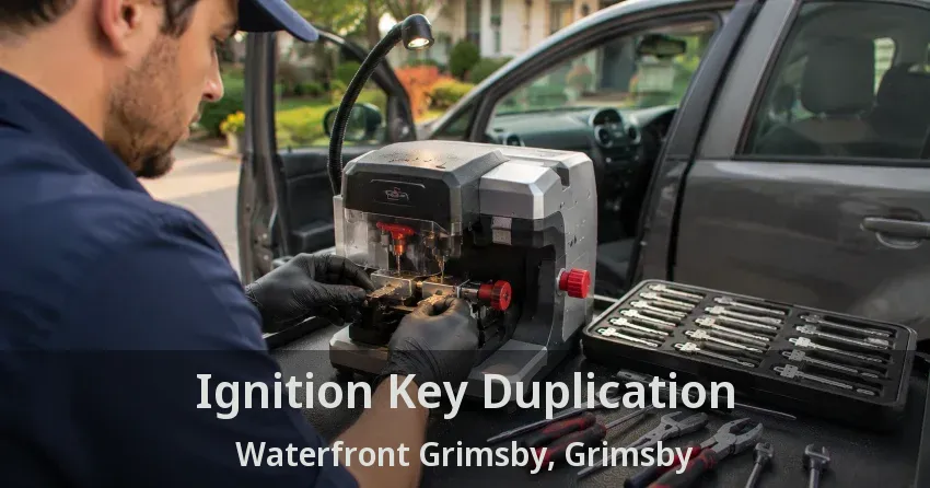 Ignition Key Duplication Waterfront Grimsby, Grimsby - ON