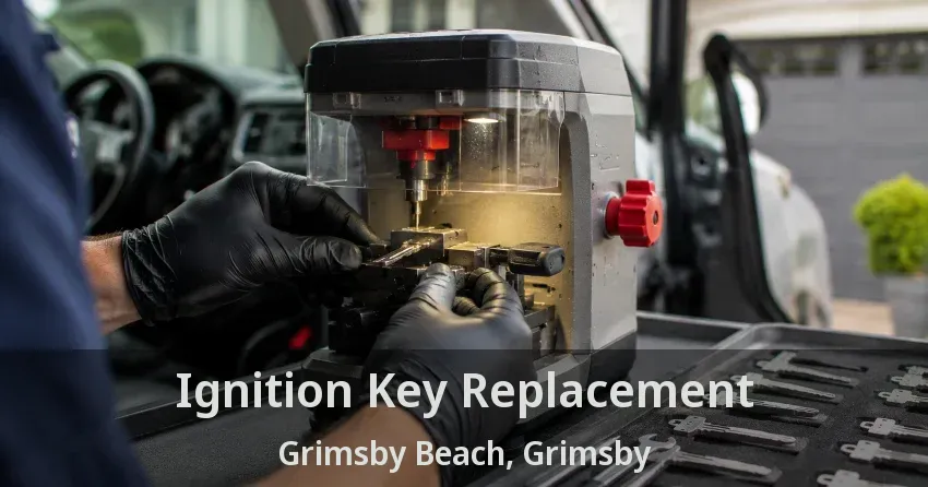 Ignition Key Replacement Grimsby Beach, Grimsby - ON