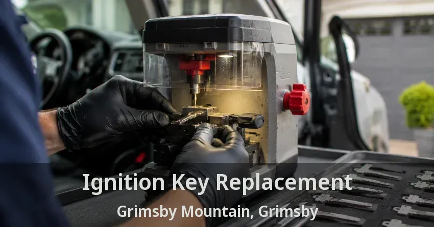 Ignition Key Replacement Grimsby Mountain, Grimsby - ON