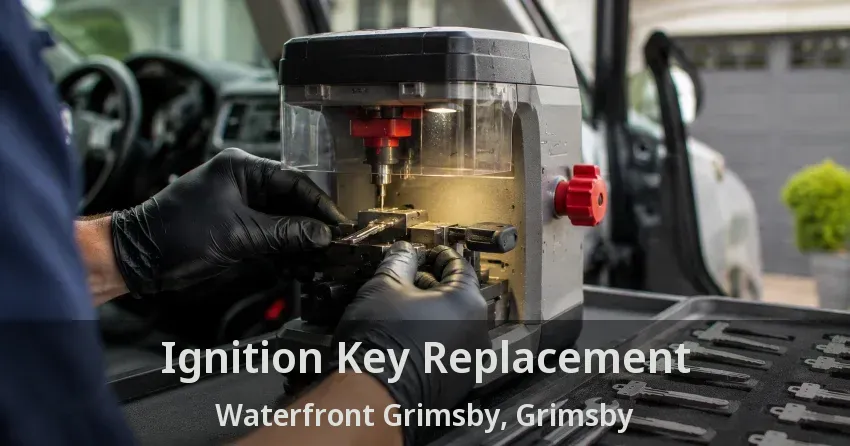 Ignition Key Replacement Waterfront Grimsby, Grimsby - ON