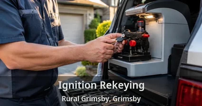 Ignition Rekeying Rural Grimsby, Grimsby - ON