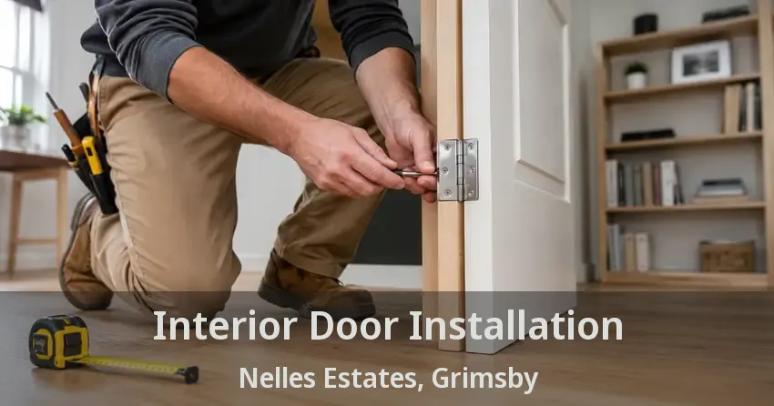 Interior Door Installation Nelles Estates, Grimsby - ON