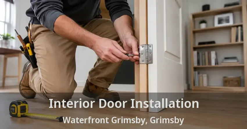 Interior Door Installation Waterfront Grimsby, Grimsby - ON