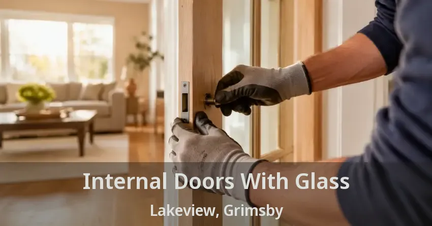 Internal Doors With Glass Lakeview, Grimsby - ON