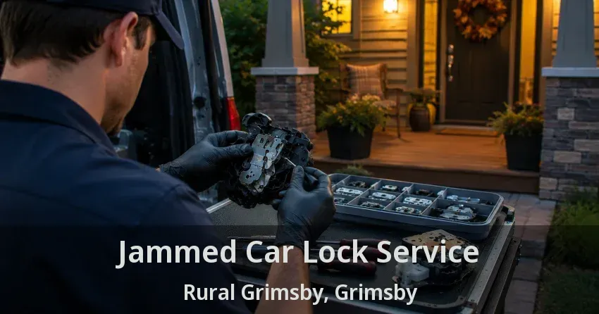 Jammed Car Lock Service Rural Grimsby, Grimsby - ON